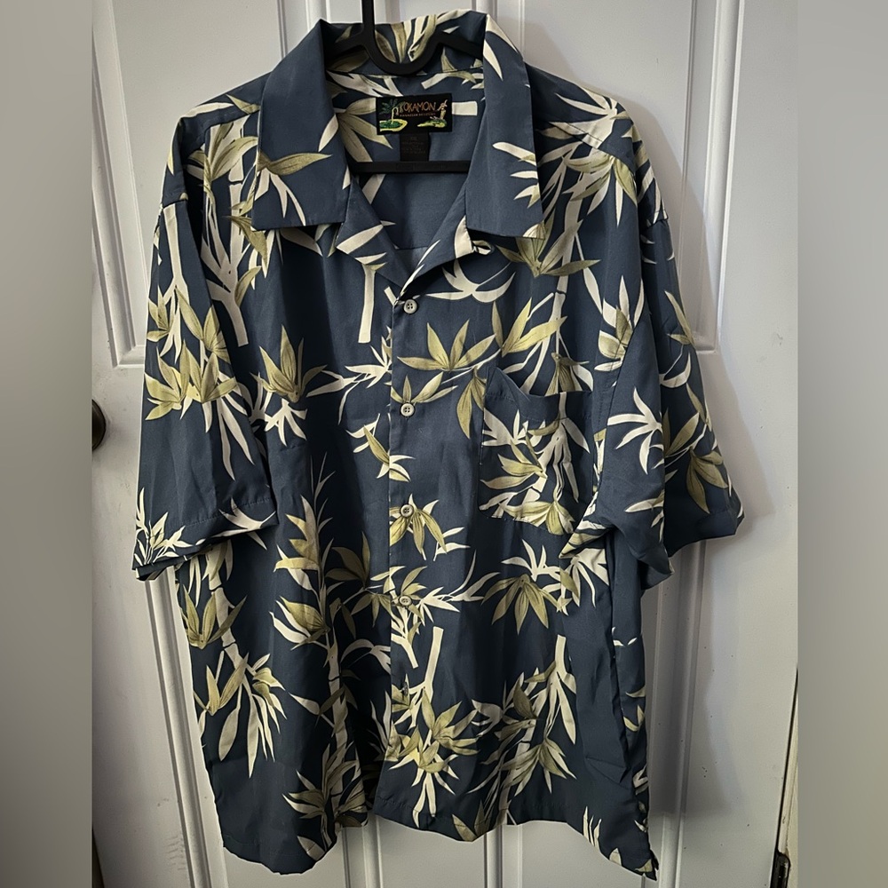 Kokamon Men’s Hawaiian Shirt